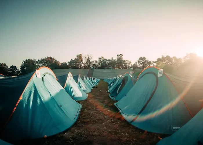 Eurocup Campsite 2024