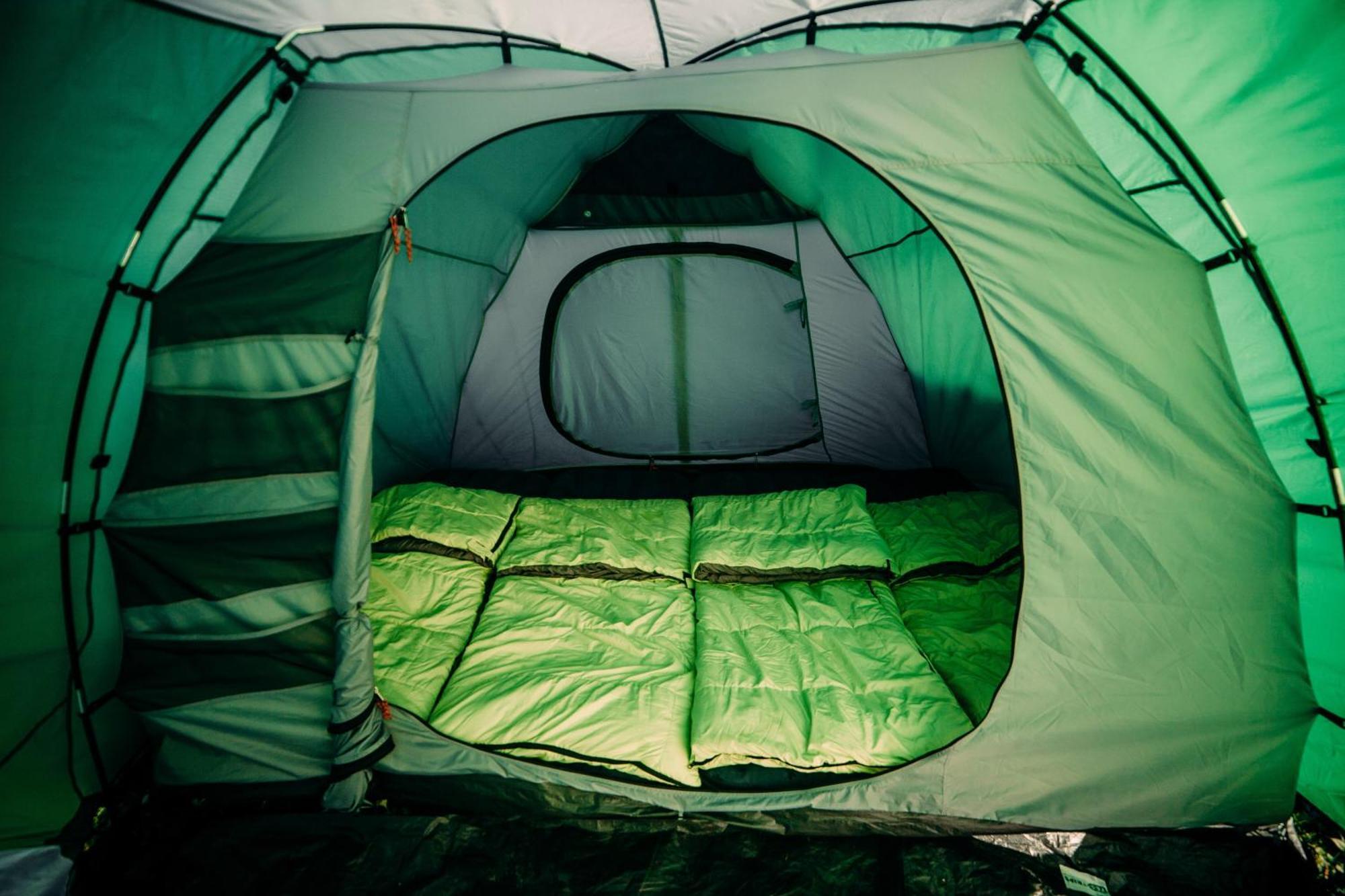 Eurocup Campsite 2024